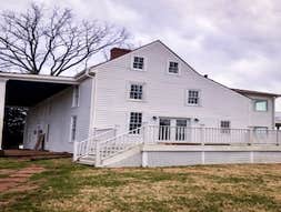 Rocco Customs/ARK Homes, LLC - Historical Farm House Remodel Renovated 1760s historical property