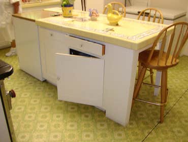 Kitchen Island