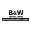 B&w Heating & Cooling logo