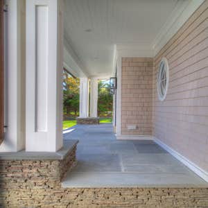 Custom Home - Newport, RI 5500 sf custom waterfront home in Newport, RI