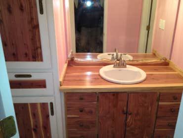 cabinet refacing