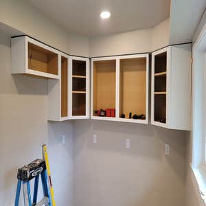 Northgate Renovation Full home renovation.