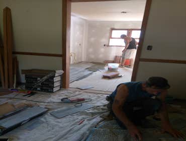 Photos by Walts General Contractor