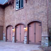 Presley Door Company Carriage Doors, Steel and overlay insulated