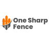 One Sharp Fence logo