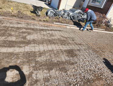 Photos by Fra Landscape & Concrete #1
