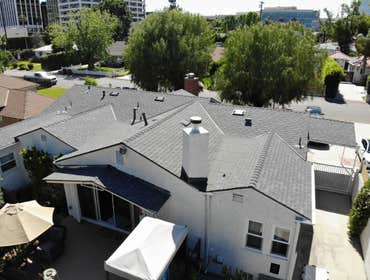 Shingle Roof - Sherman Oaks Shingle Cool Roof