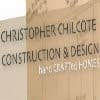 Christopher Chilcote Construction and Design logo