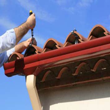 Project photos from Cortez Roofing