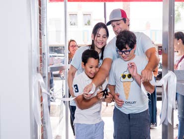 Grand Opening Gelato Go