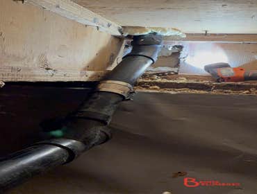 Brimer Plumbing Previous Jobs