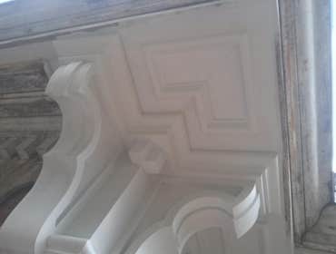 The Harry Packer mansion restoration and reproduction project