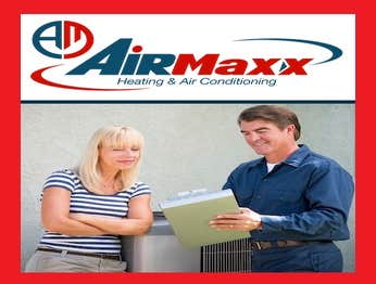 Airmaxx Heating and Air Conditioning Offering a full range of HVAC services including Air Conditioning Service, Heating Service, HVAC repairs, and indo