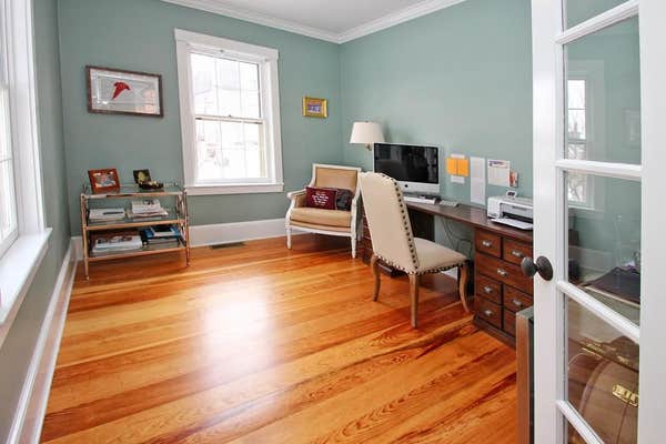 The new Home Office