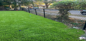 Fence Update