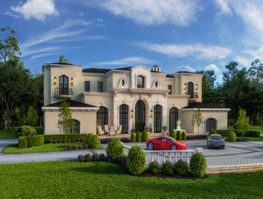 New Jersey Mediterranean At Fratantoni Luxury Estates, we pride ourselves in our custom luxury homes and the clients we build for. The gorgeous New Jer