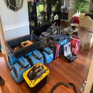 Oc Leak Detection & Water Damage Remediation
