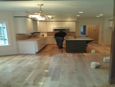 Project photos from Gorbans Floor Service & Remodeling Llc