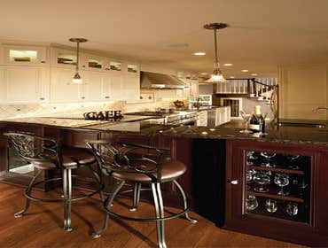 San Jose Custom Home Remodel CAGE Design Build had a lot of fun assisting this family with their San Jose remodeling project . We worked on the entire 