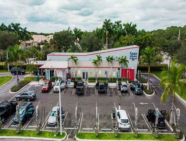 Spin Car Wash at North Lauderdale