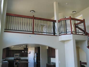 METAL RAILING