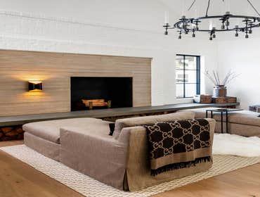 TUMBLEWEED PRESTON HOLLOW HOME