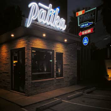 Patika Coffee South Lamar