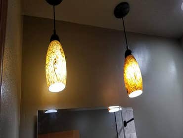 Bathroom remodel