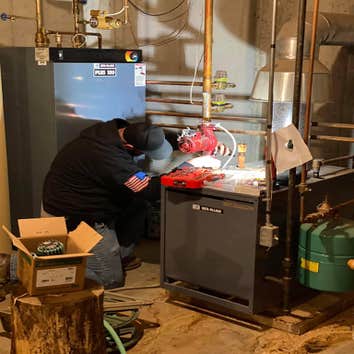 Photos by Breon's plumbing Heating & Cooling LLC #1