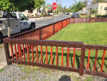 Santa Rosa - New Fence
Fence replacement and install in Santa Rosa.