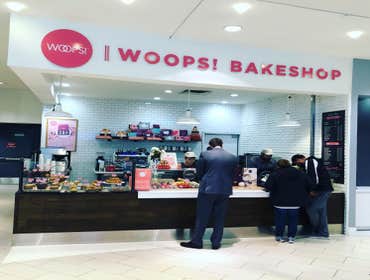 Photos by Memar Interiors, Inc #5 Woops bakery store remodeled by Memar Interiors