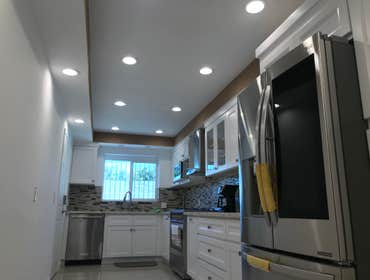 Kitchen Remodel E.rock