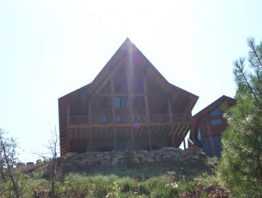 Log Homes