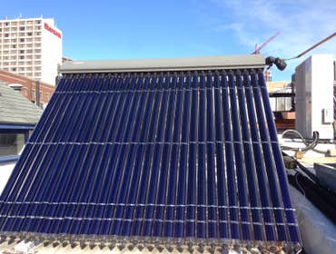 Solar Systems Prior to starting the company, our principal had worked for Energy Alternatives, a solar thermal design and installation contractor. Alth