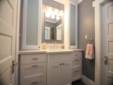 Boutique Bathroom