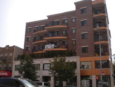 Random Photos of Architectural Projects New Construction 24 units. plus commercial units