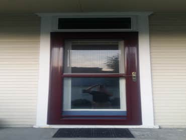 screen door install