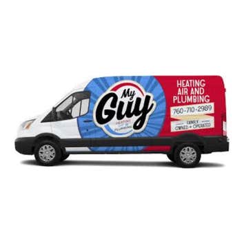 My Guy Heating, Air & plumbing