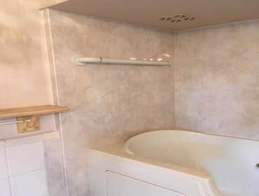Custom Bathrooms Here are some of the previous projects we have done. Let us customized your bathroom today! Ask us How?! We do a wide variety of work 