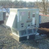 7.5 ton natural gas & A/C RTU