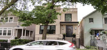 N Marshfield Ave Home