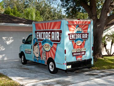 Encore Air Conditioning, LLC A/C Replacement
