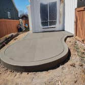 Photos by Harvey Thoutt & Son's Concrete #1