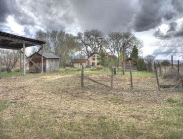 Purdy Mesa Project Four Acres in Purdy Mesa, Colorado that needed mitigated really bad. There were several old buildings that I had to work around but 