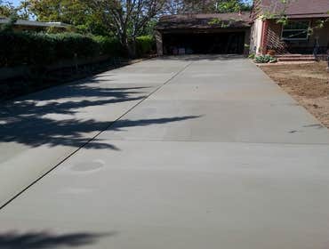 Photos from R A D Concrete various projects