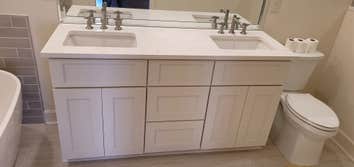 Patsy Master Suite Renovation