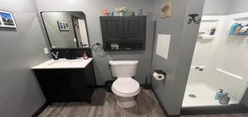 Lite Bathroom remodel