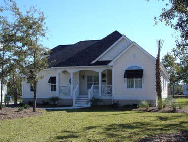 PLANS BUILT BY PAUL D. TYNDELL, INC.