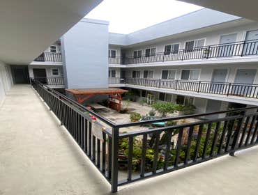 Photos by Pro Painting Co #13 exterior n aprtm building prep and painting
