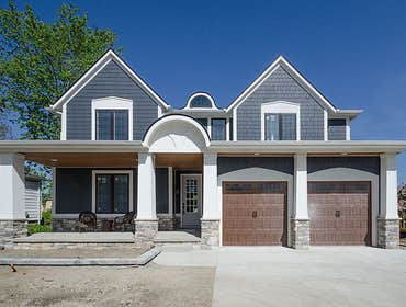 New Construction Plymouth